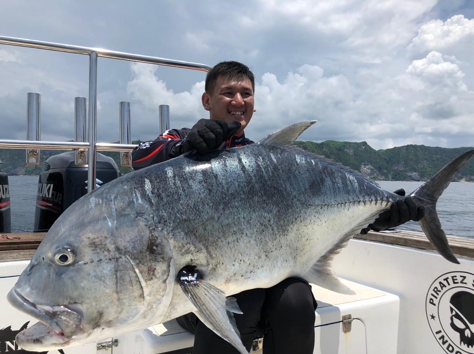 Bottom Fishing Nusa Penida